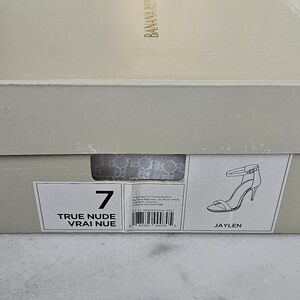 Banana Republic Jaylen Heels - True Nude